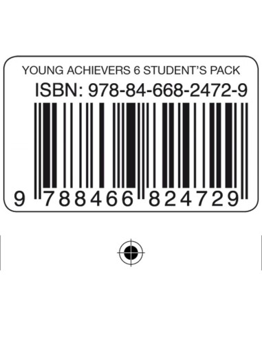 Young achievers 6ºprimaria Students pack lang exams